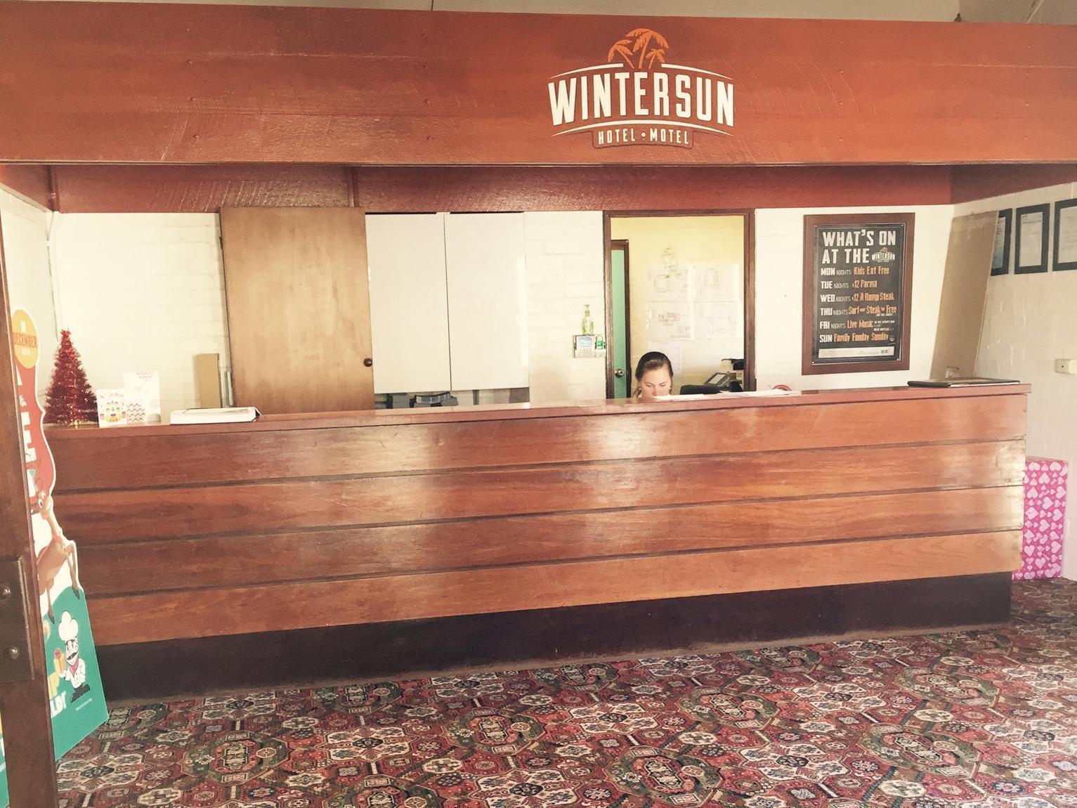 Nightcap At Wintersun Hotel Geraldton Exterior foto
