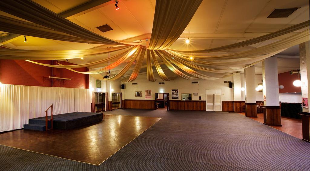 Nightcap At Wintersun Hotel Geraldton Exterior foto