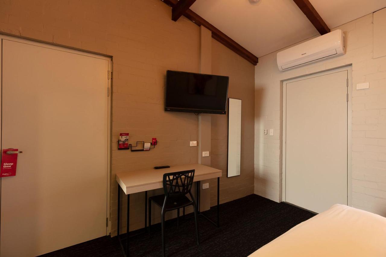 Nightcap At Wintersun Hotel Geraldton Exterior foto