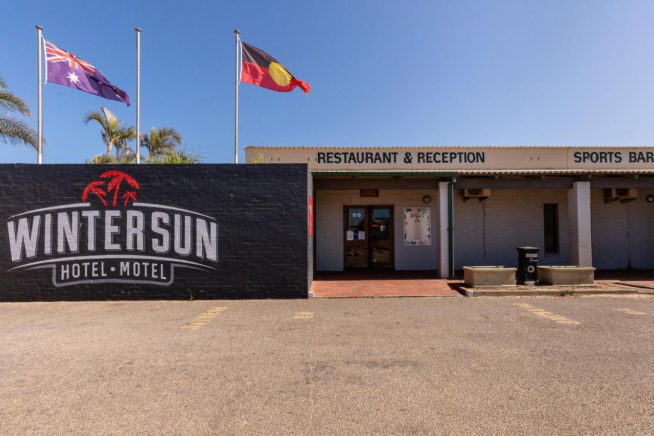 Nightcap At Wintersun Hotel Geraldton Exterior foto