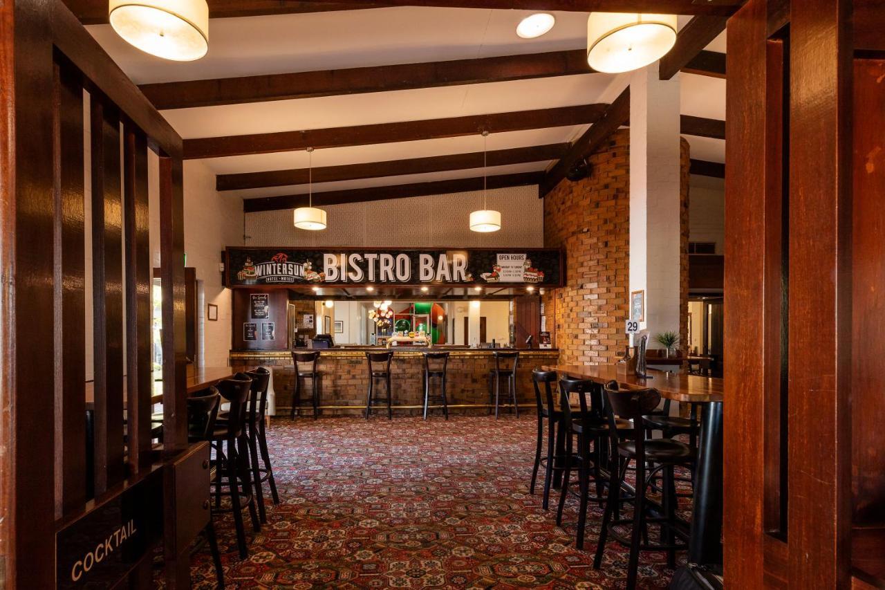 Nightcap At Wintersun Hotel Geraldton Exterior foto
